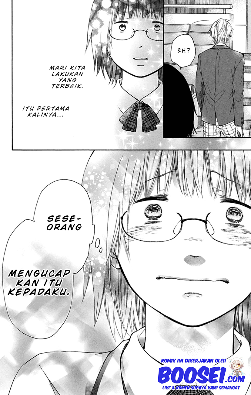 Kono Oto Tomare! Chapter 46 Bahasa Indonesia